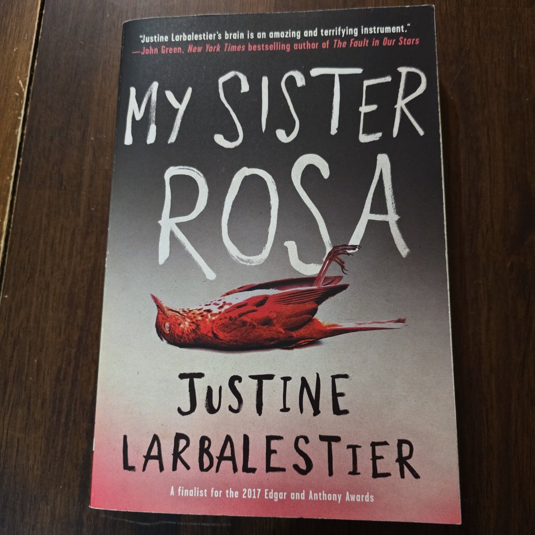 My Sister Rosa