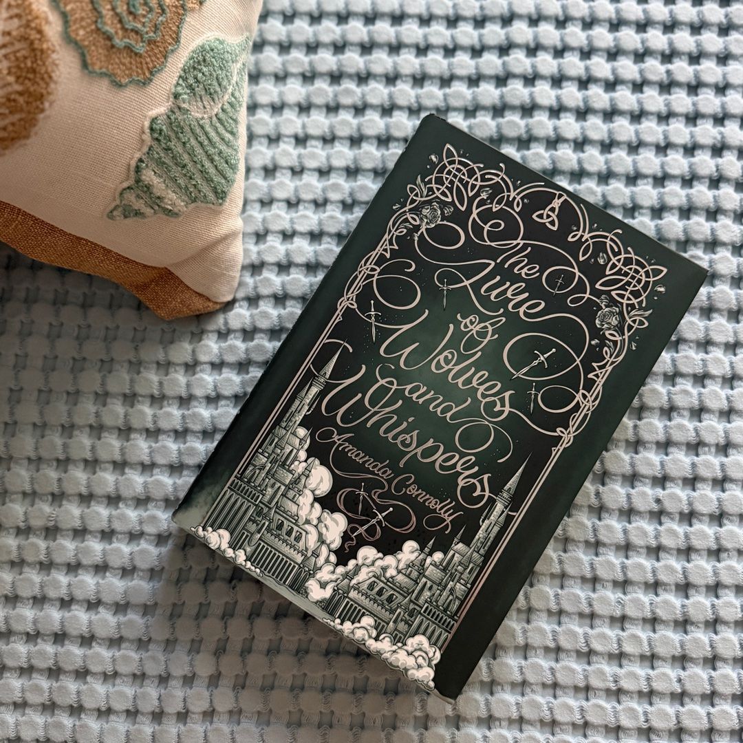 FAIRYLOOT The Lure of Wolves and Whispers