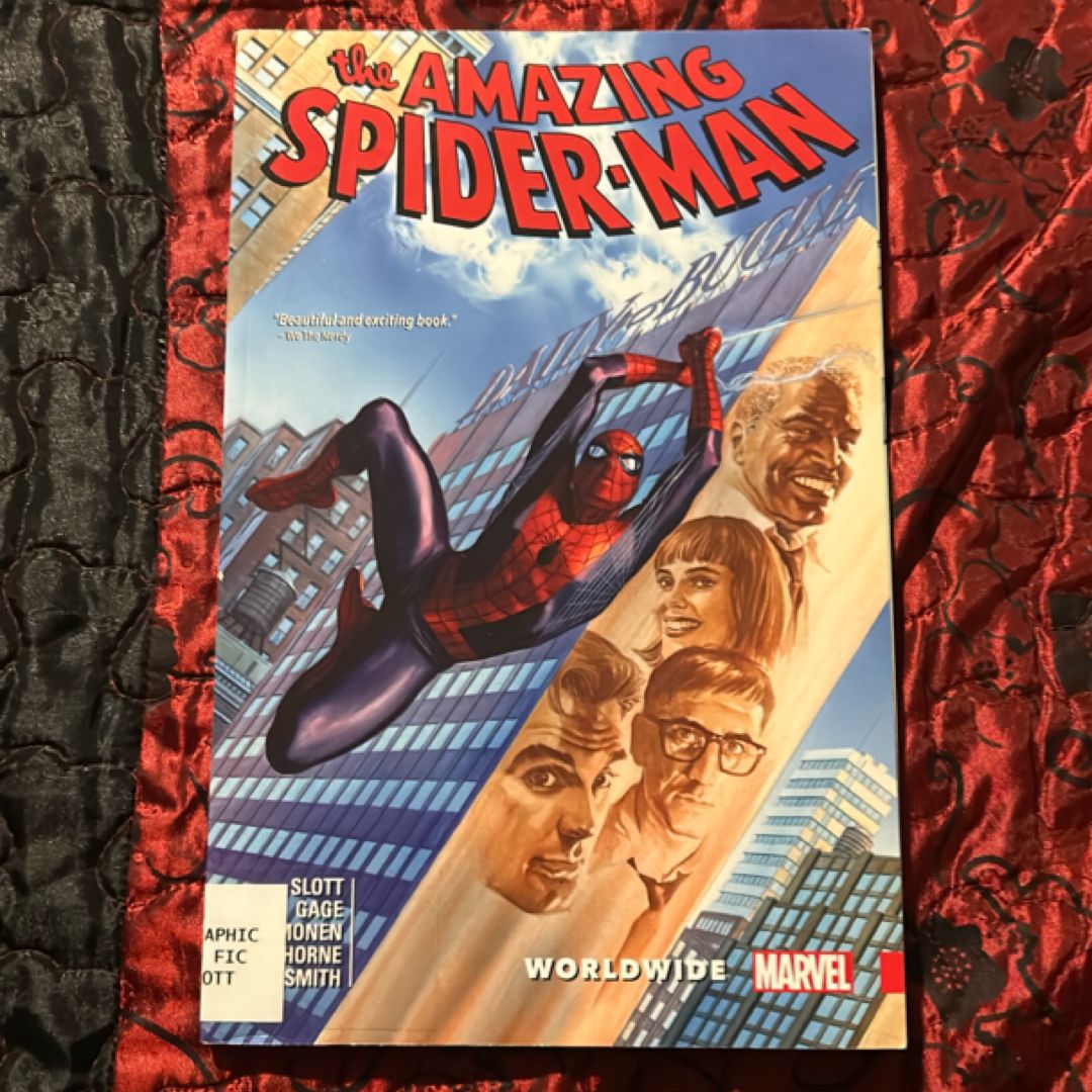 Amazing Spider-Man - Worldwide