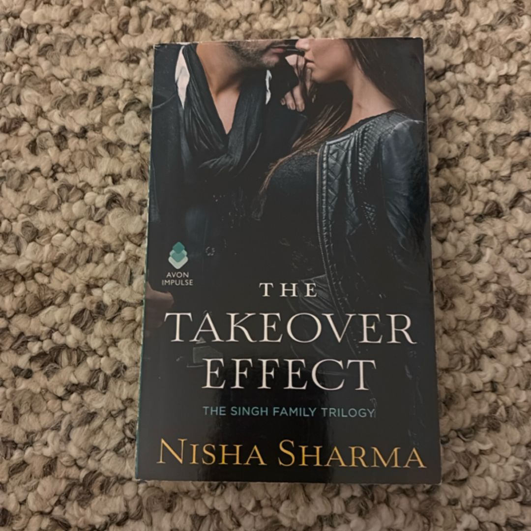 The Takeover Effect
