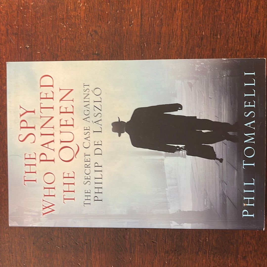 The Spy Who Painted the Queen