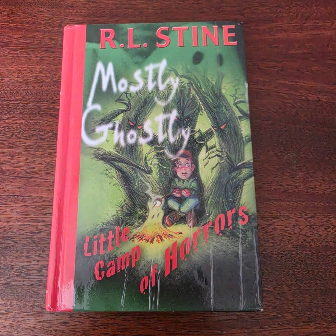 Mostly Ghostly: Little Camp of Horrors