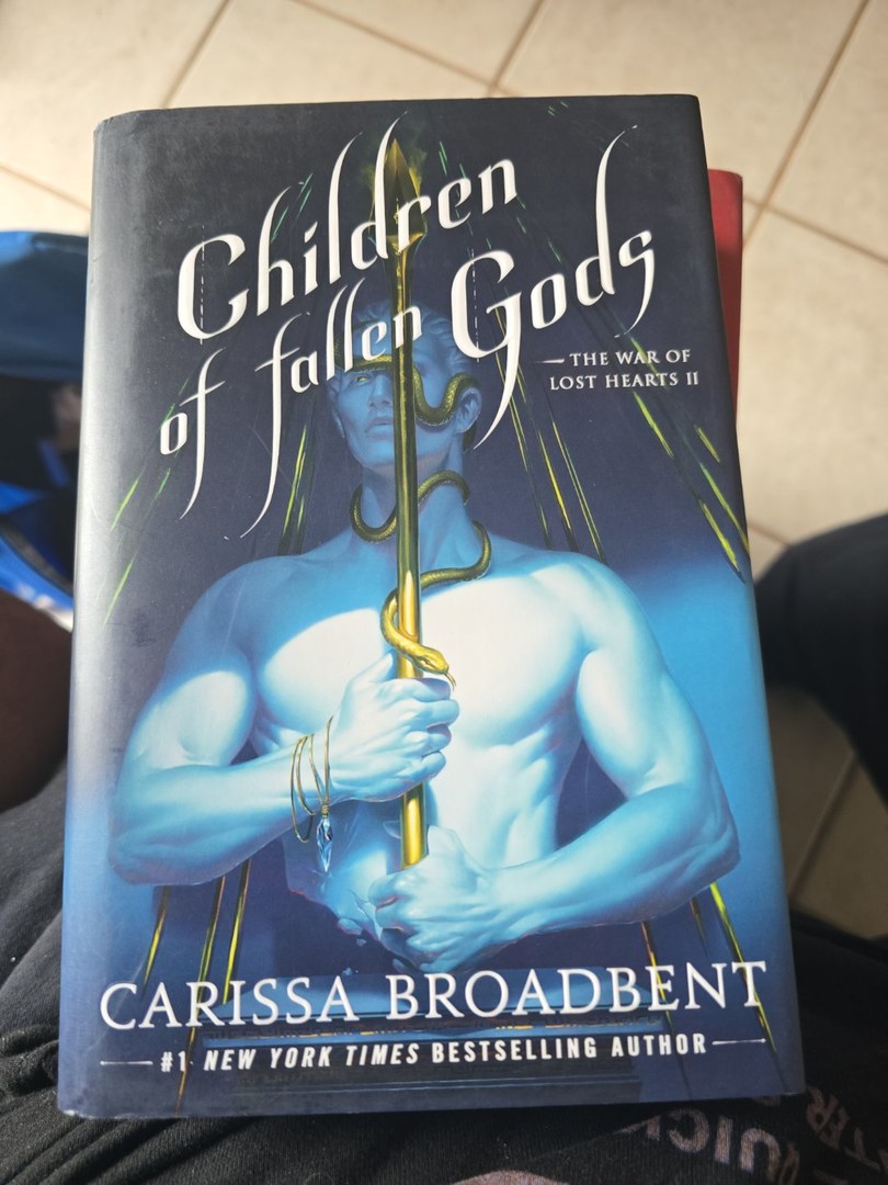 Children of Fallen Gods