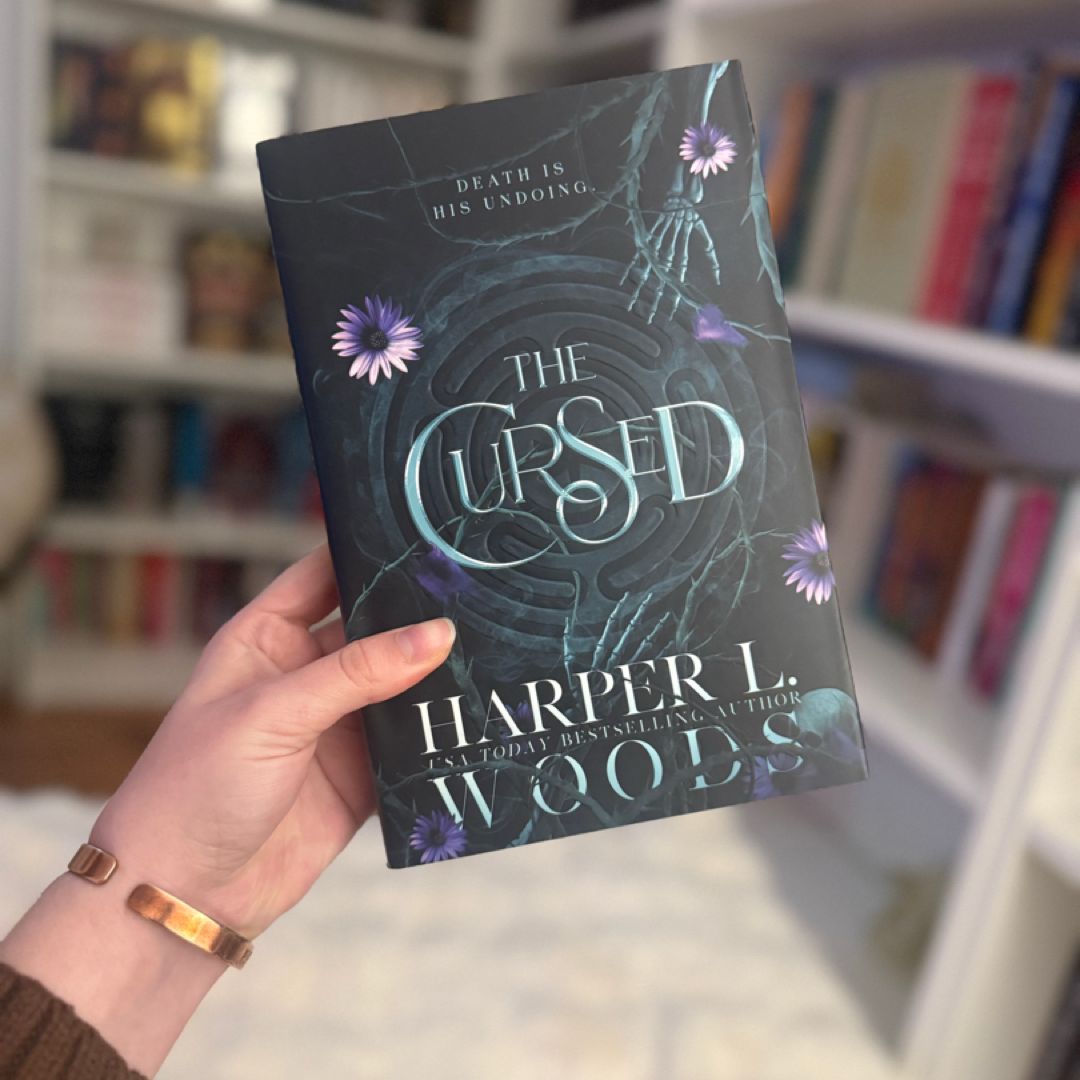 The Coven & The Cursed Set SPECIAL EDITION by Harper L. Woods
