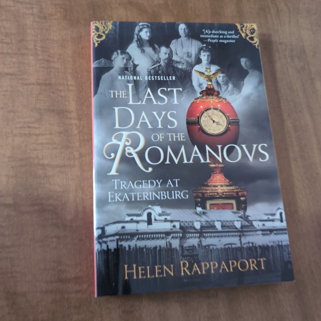 The Last Days of the Romanovs