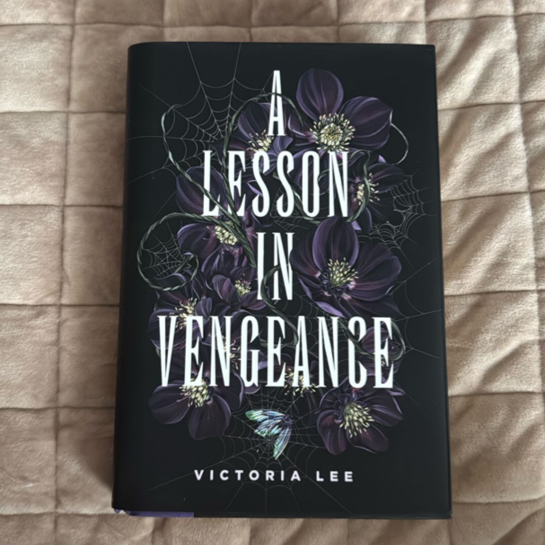 A Lesson in Vengeance