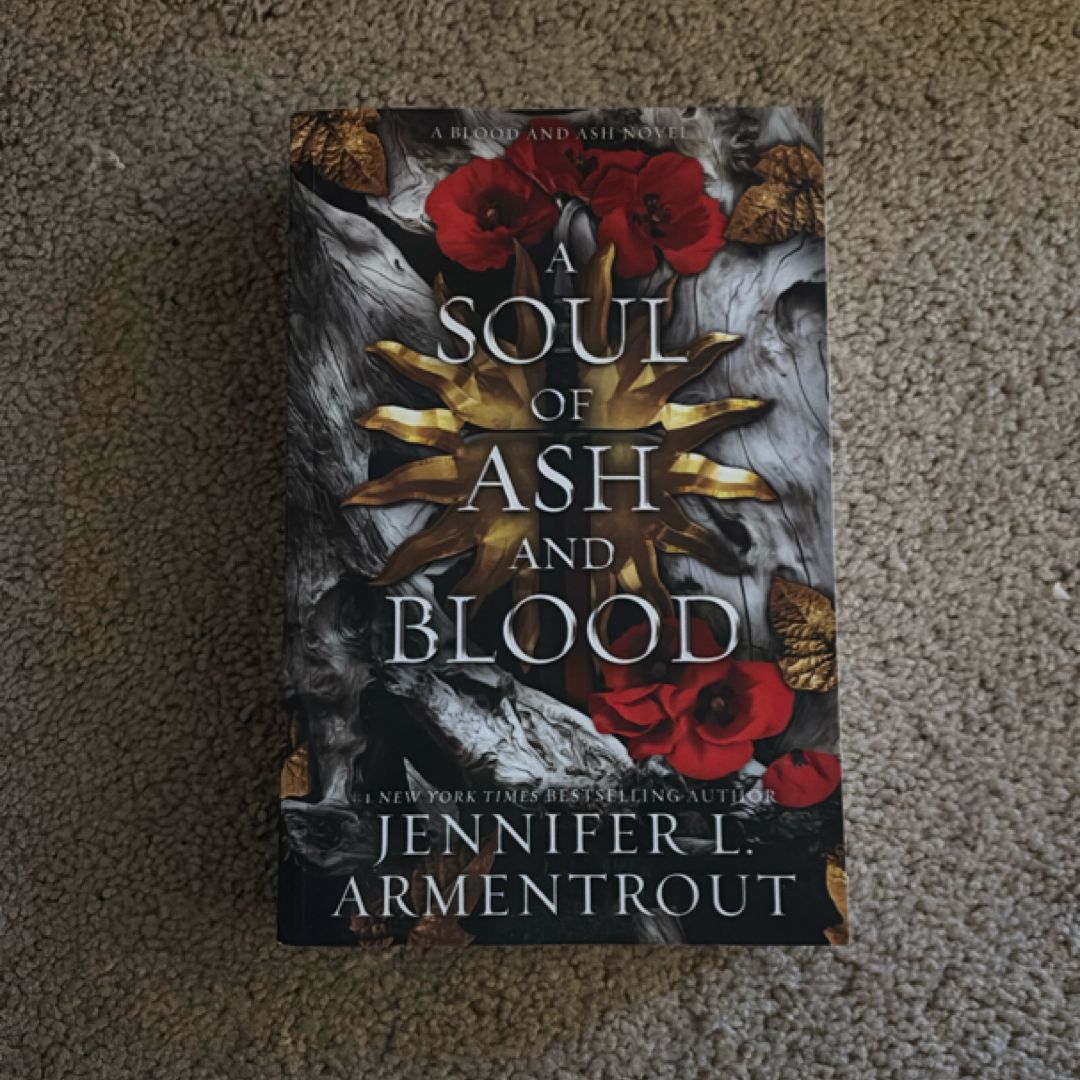A Soul of Ash and Blood