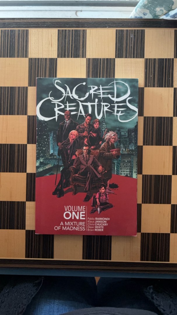 Sacred Creatures