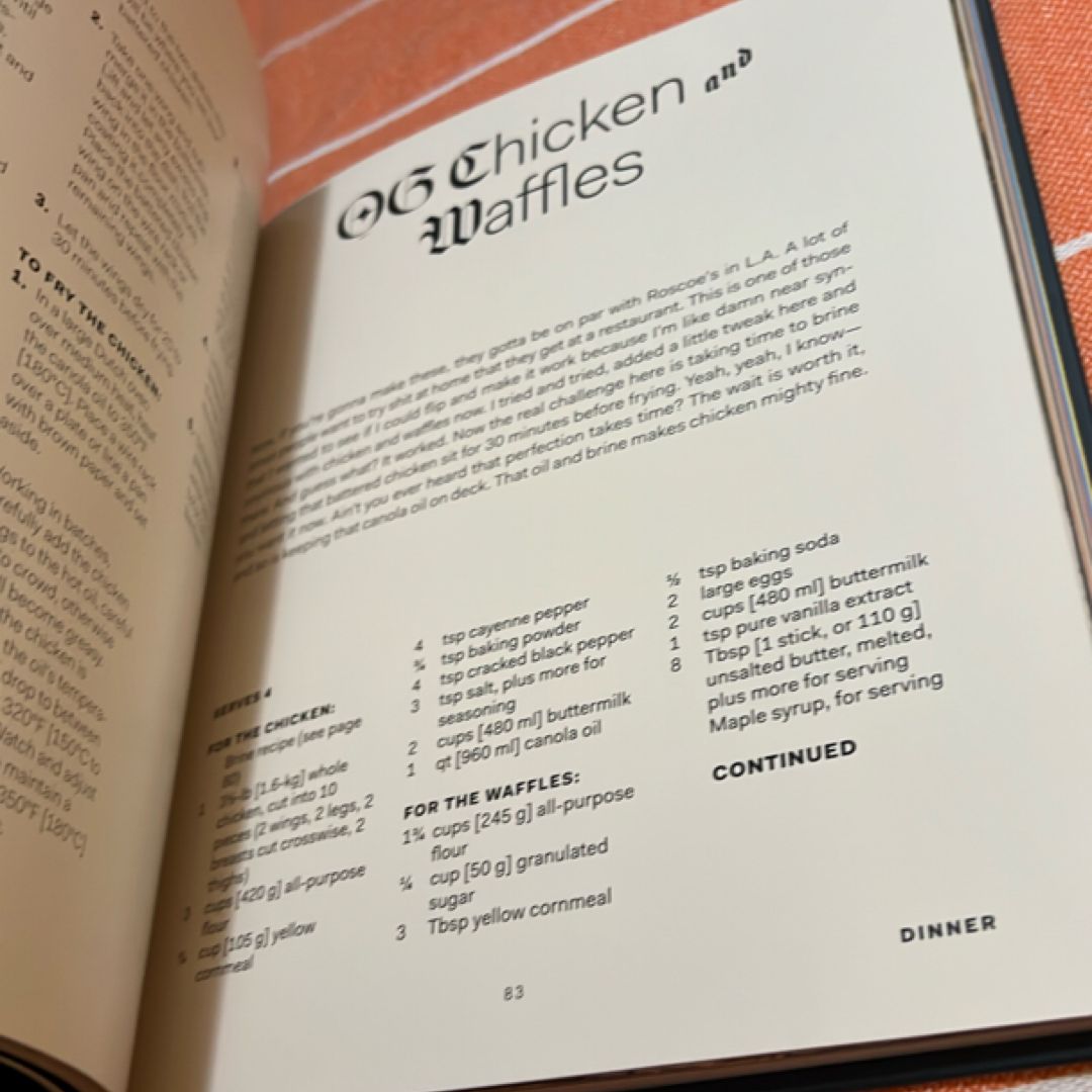 From Crook to Cook: Platinum Recipes from Tha Boss Dogg's Kitchen (Snoop Dogg Cookbook, Celebrity Cookbook with Soul Food Recipes)