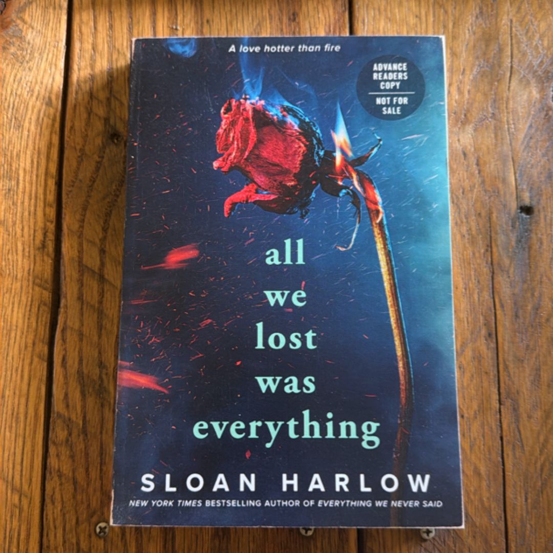 All We Lost Was Everything
