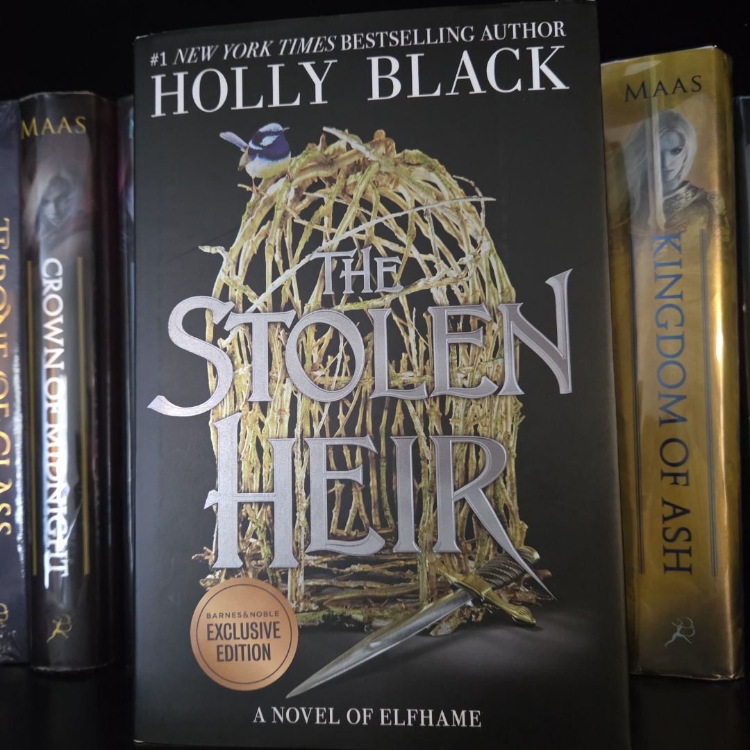 The Stolen Heir