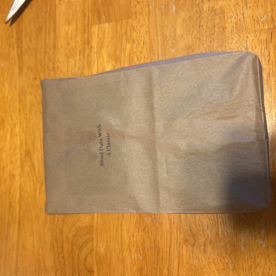 Blind date with a classic 