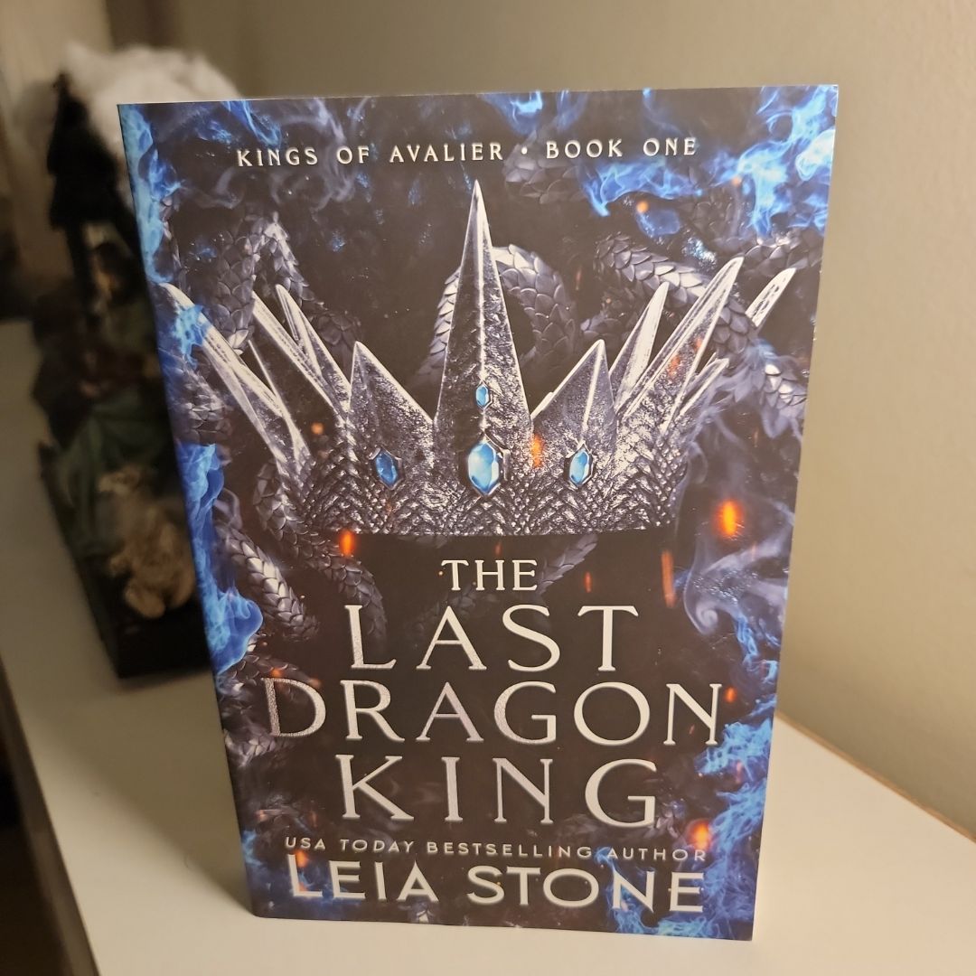The Last Dragon King