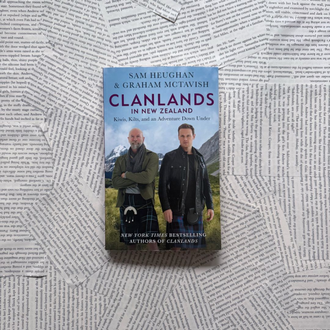 Clanlands in New Zealand