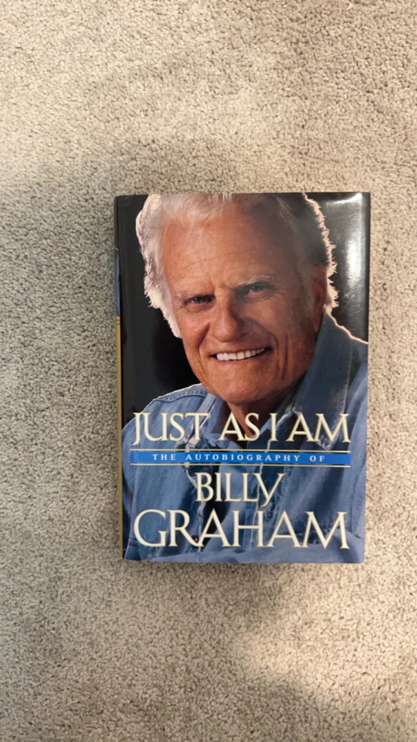 Just As I Am