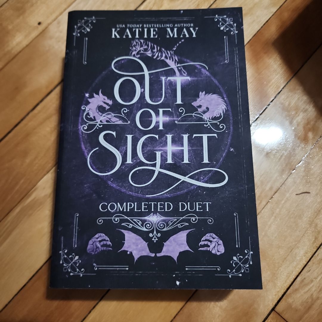 Out of Sight: Completed Duet