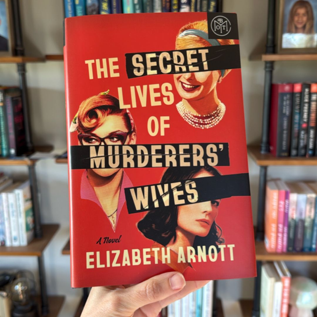 The Secret Lives of Murderers' Wives