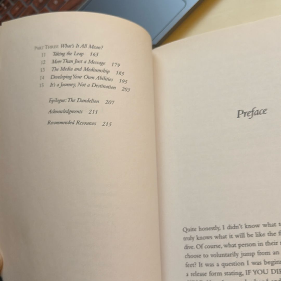 Bridge to the Afterlife