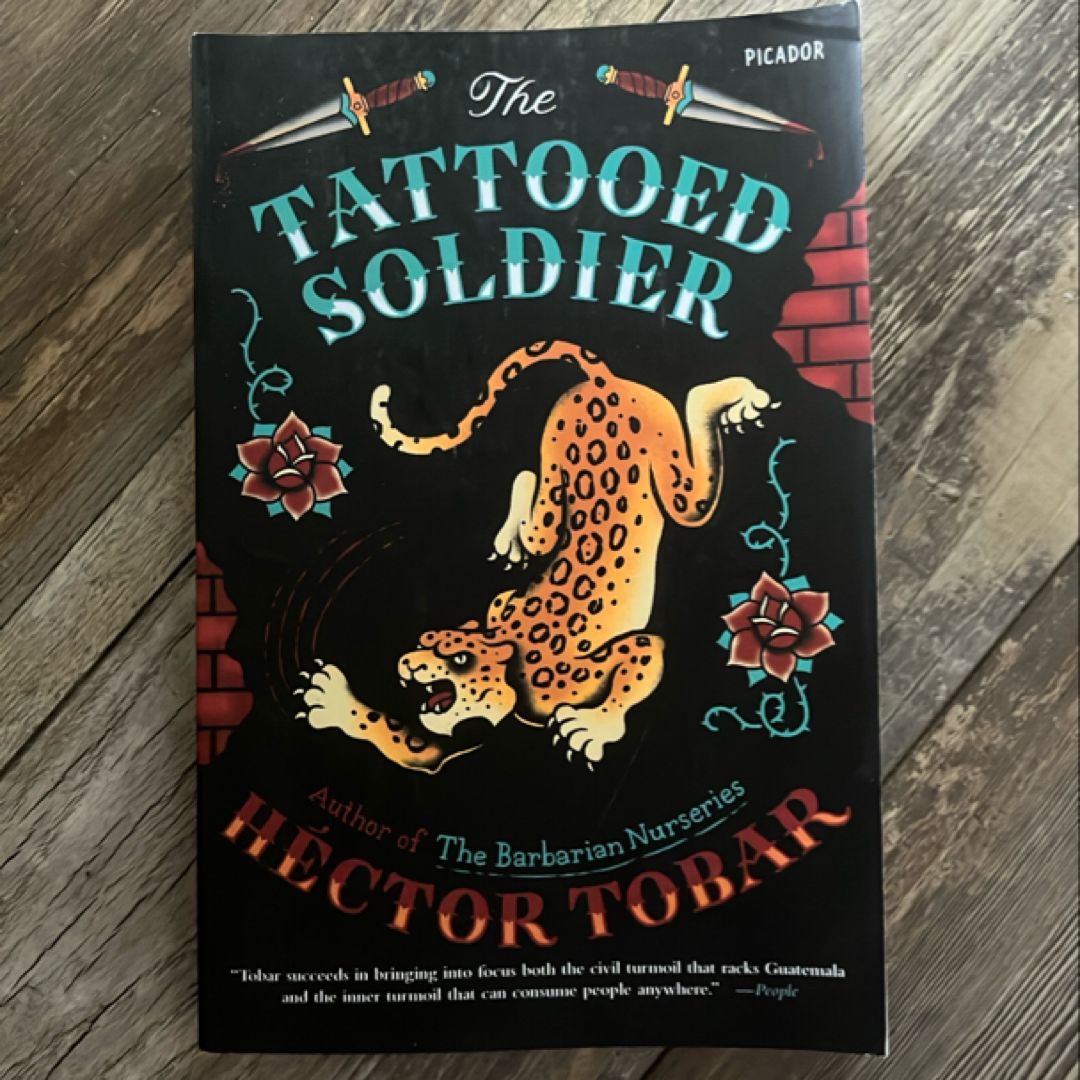 The Tattooed Soldier