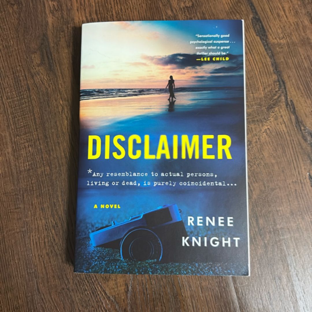 Disclaimer