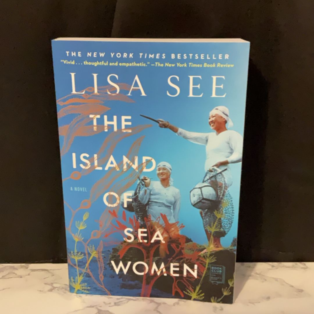 The Island of Sea Women