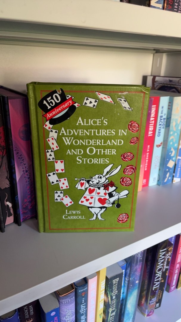 Alice's Adventures in Wonderland and Other Stories
