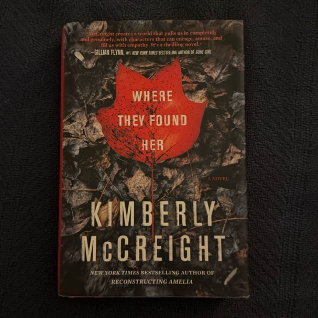 Where They Found Her