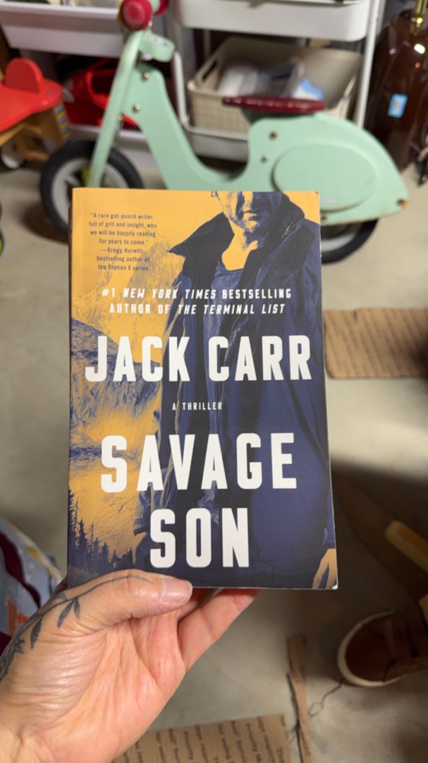Savage Son