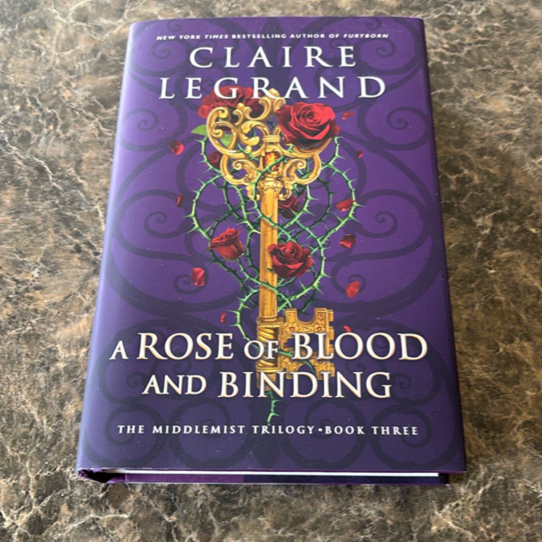 A Rose of Blood and Binding