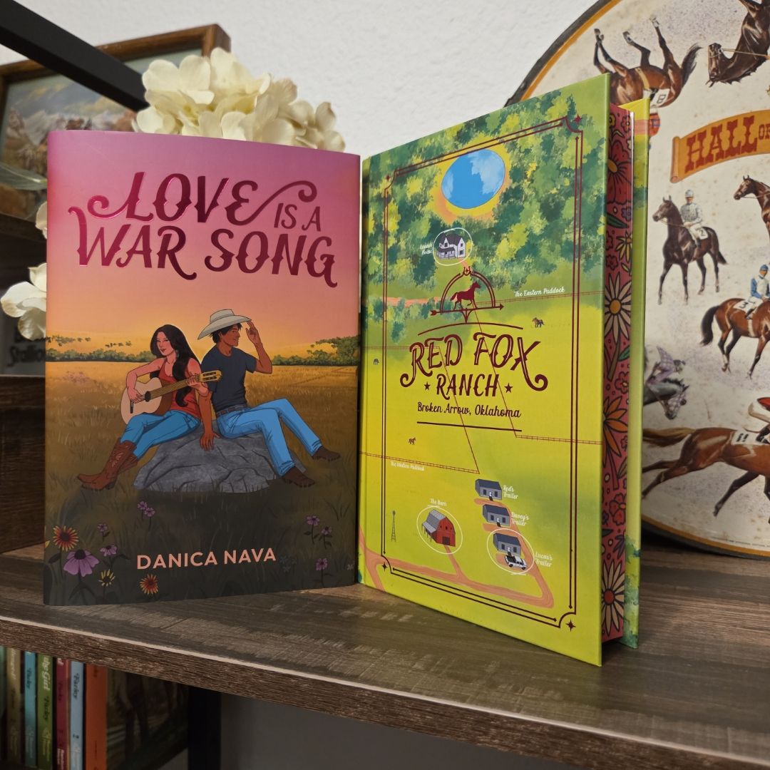 Love Is a War Song