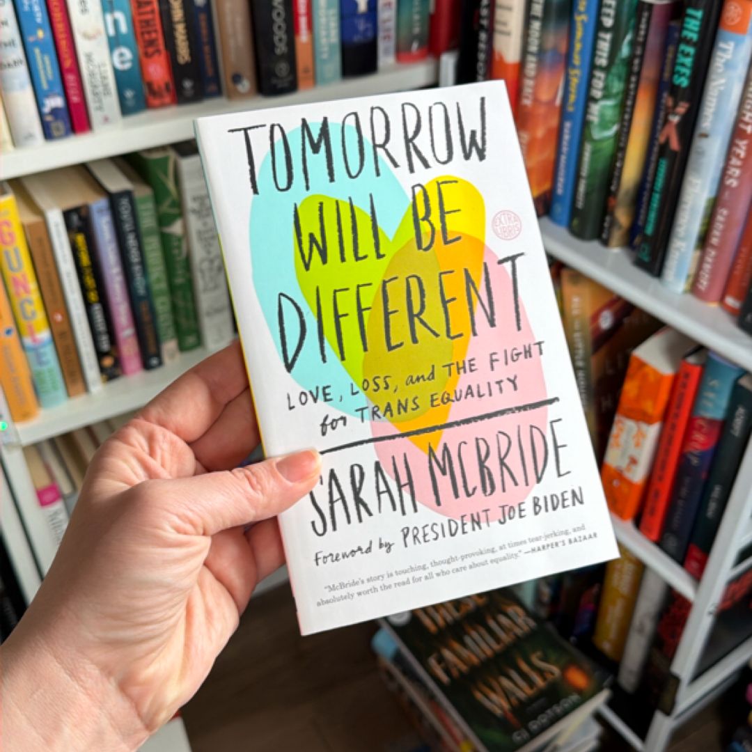 Tomorrow Will Be Different