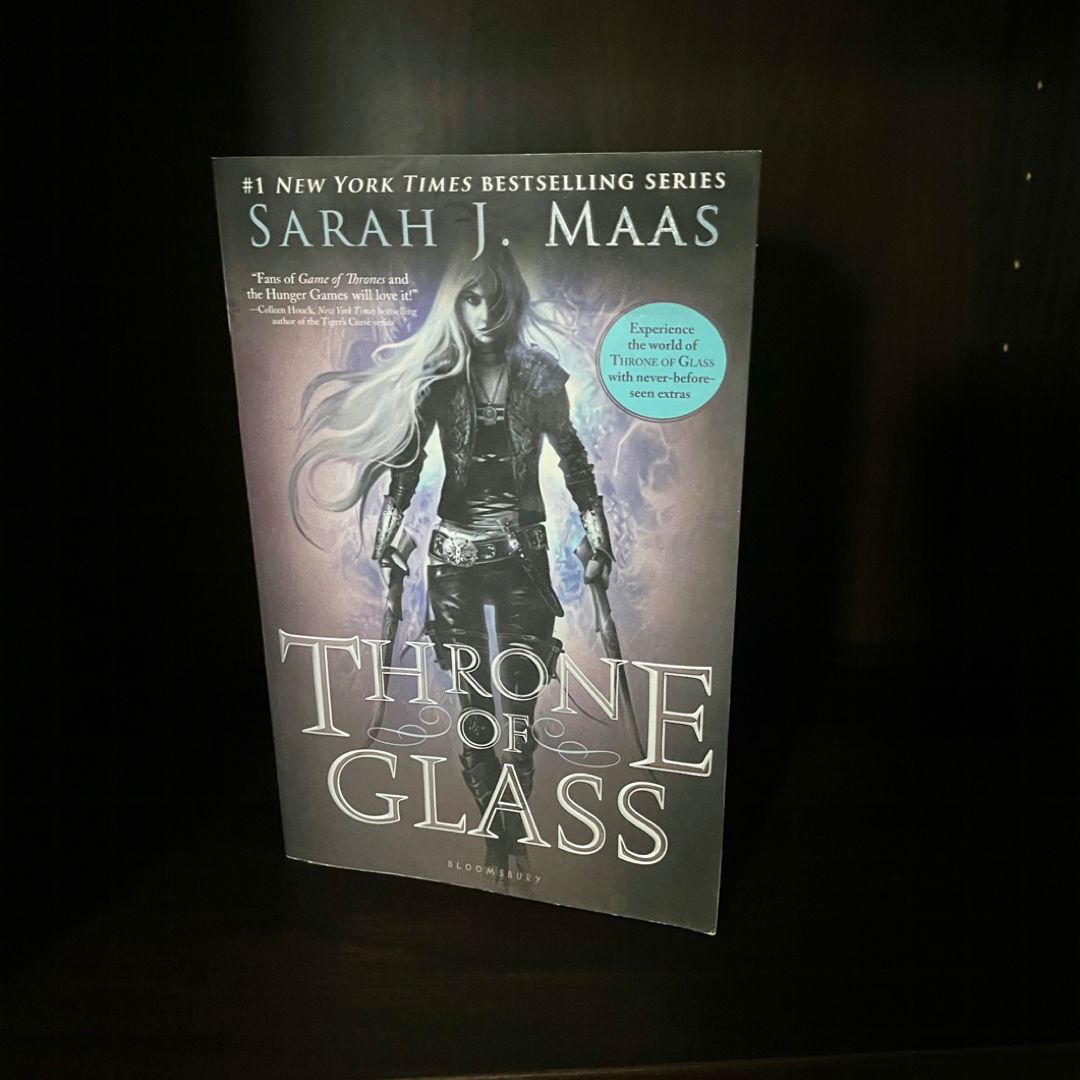 Throne of Glass