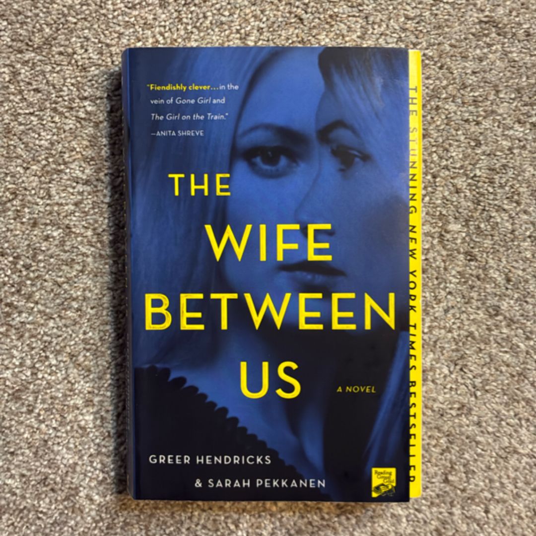 The Wife Between Us