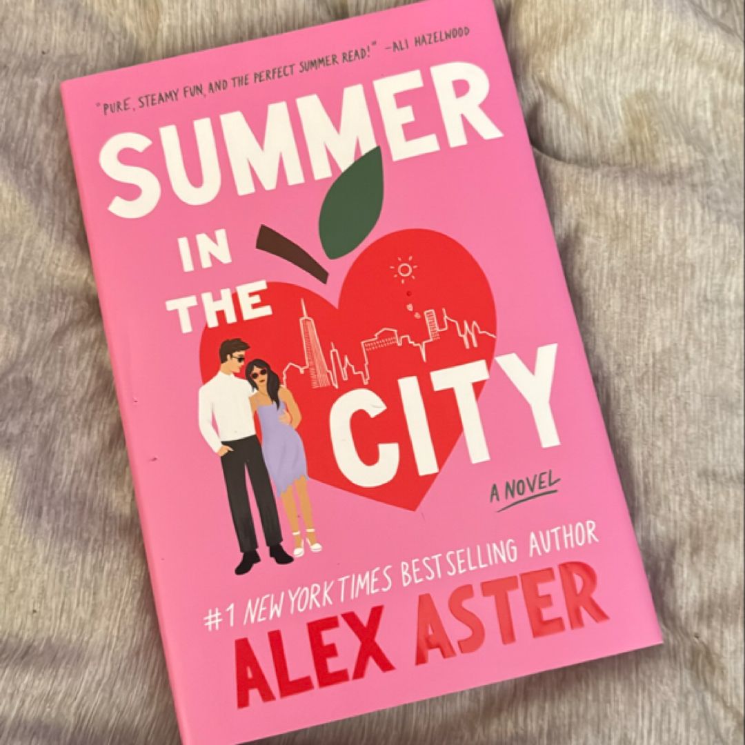 Summer in the City (Deluxe Limited Edition)
