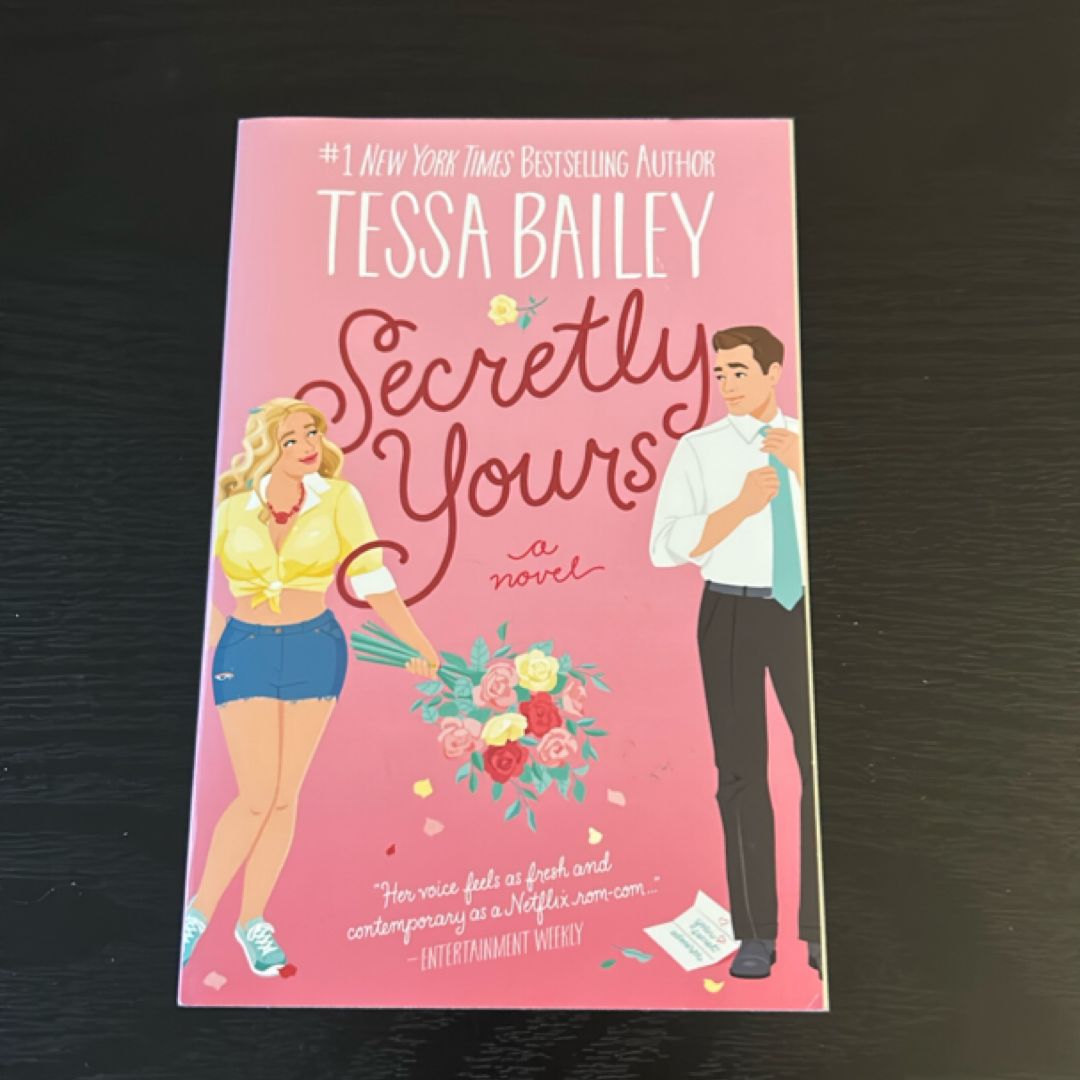 Secretly Yours