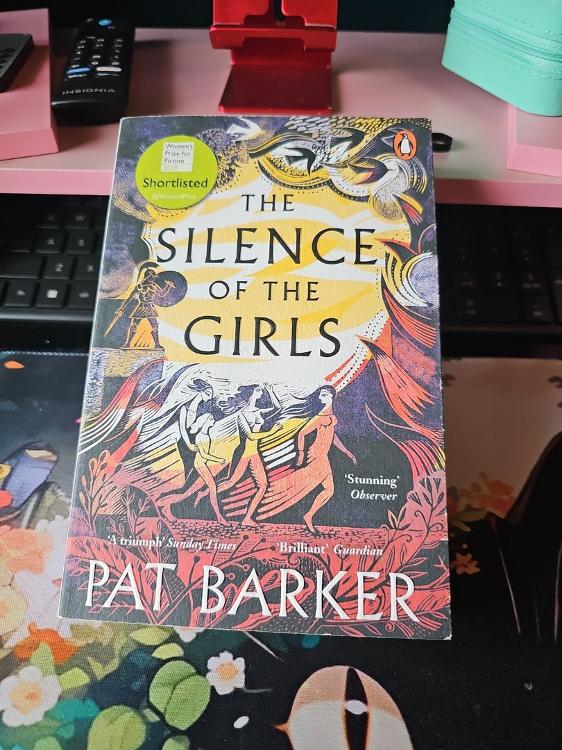 The Silence of the Girls