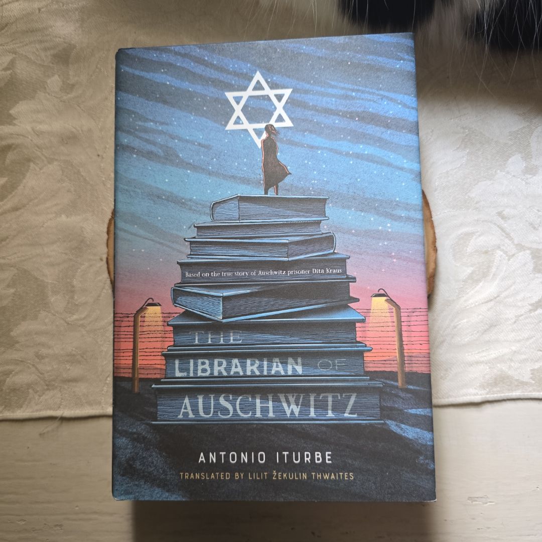The Librarian of Auschwitz