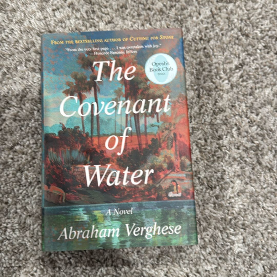 The Covenant of Water