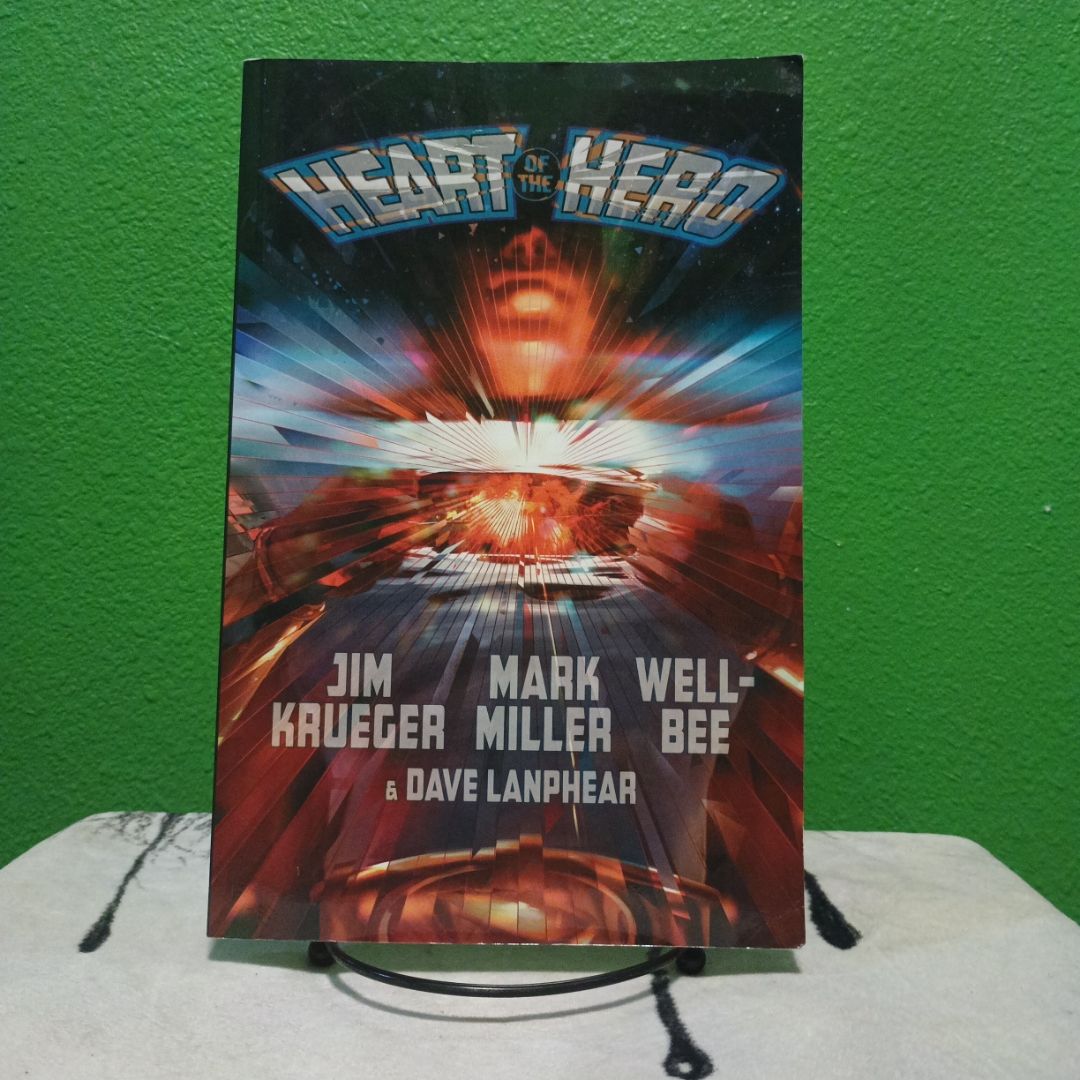 Heart of the Hero
