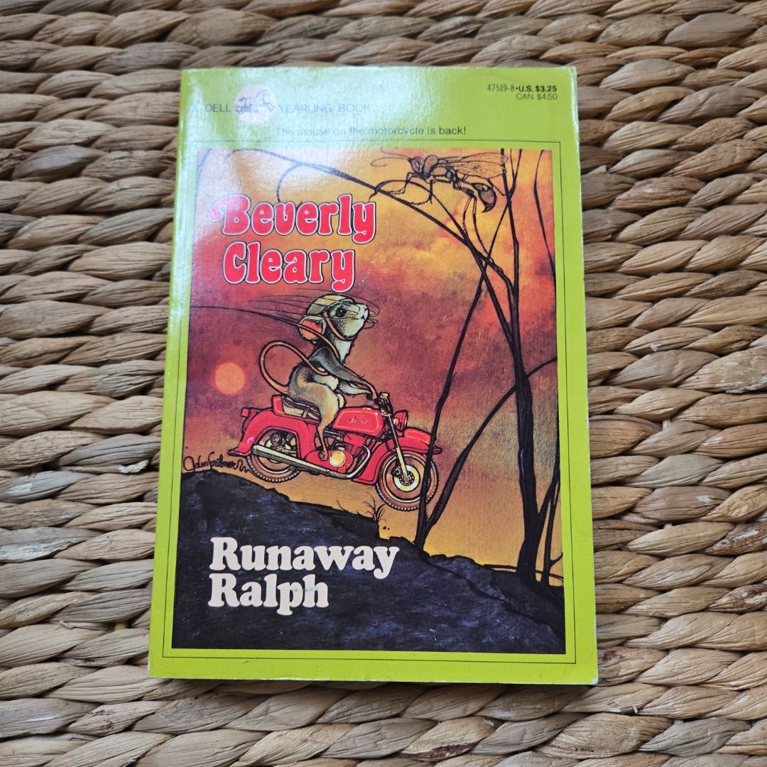 Runaway Ralph
