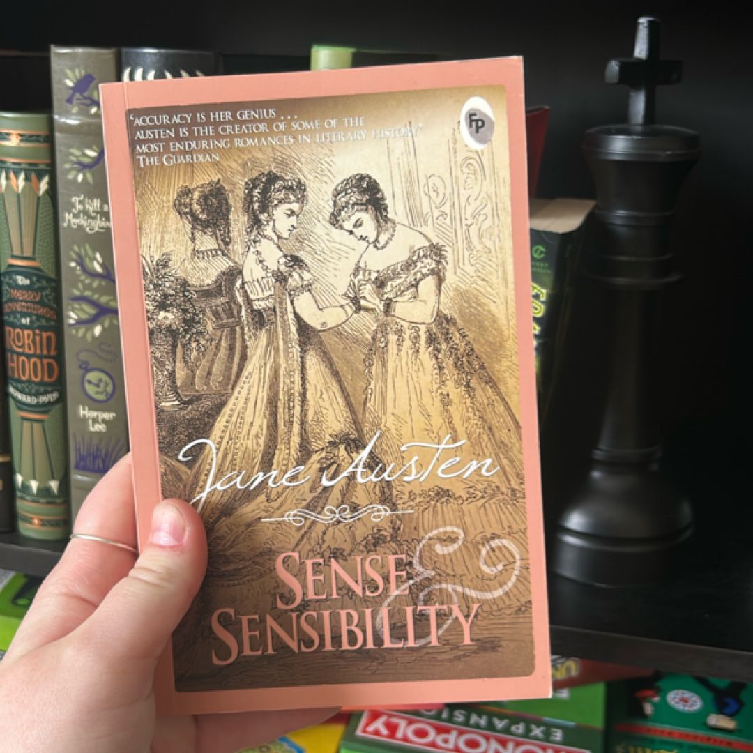Sense and Sensibility