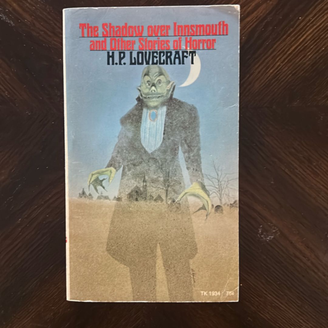 The Shadow over Innsmouth