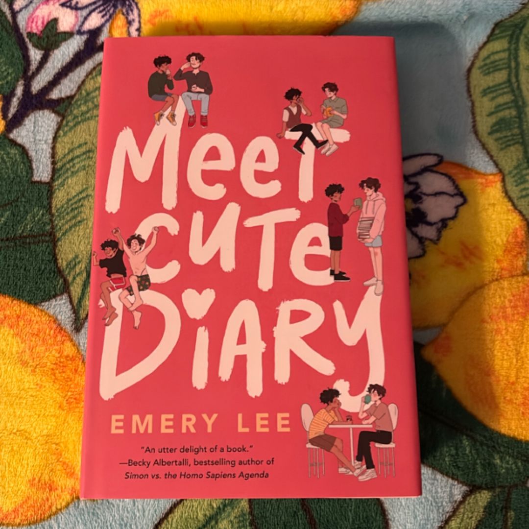 Meet Cute Diary