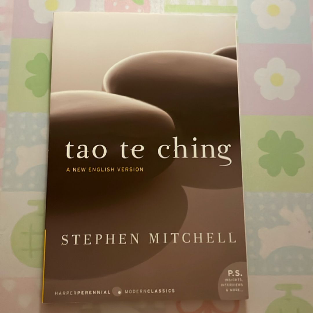 Tao Te Ching