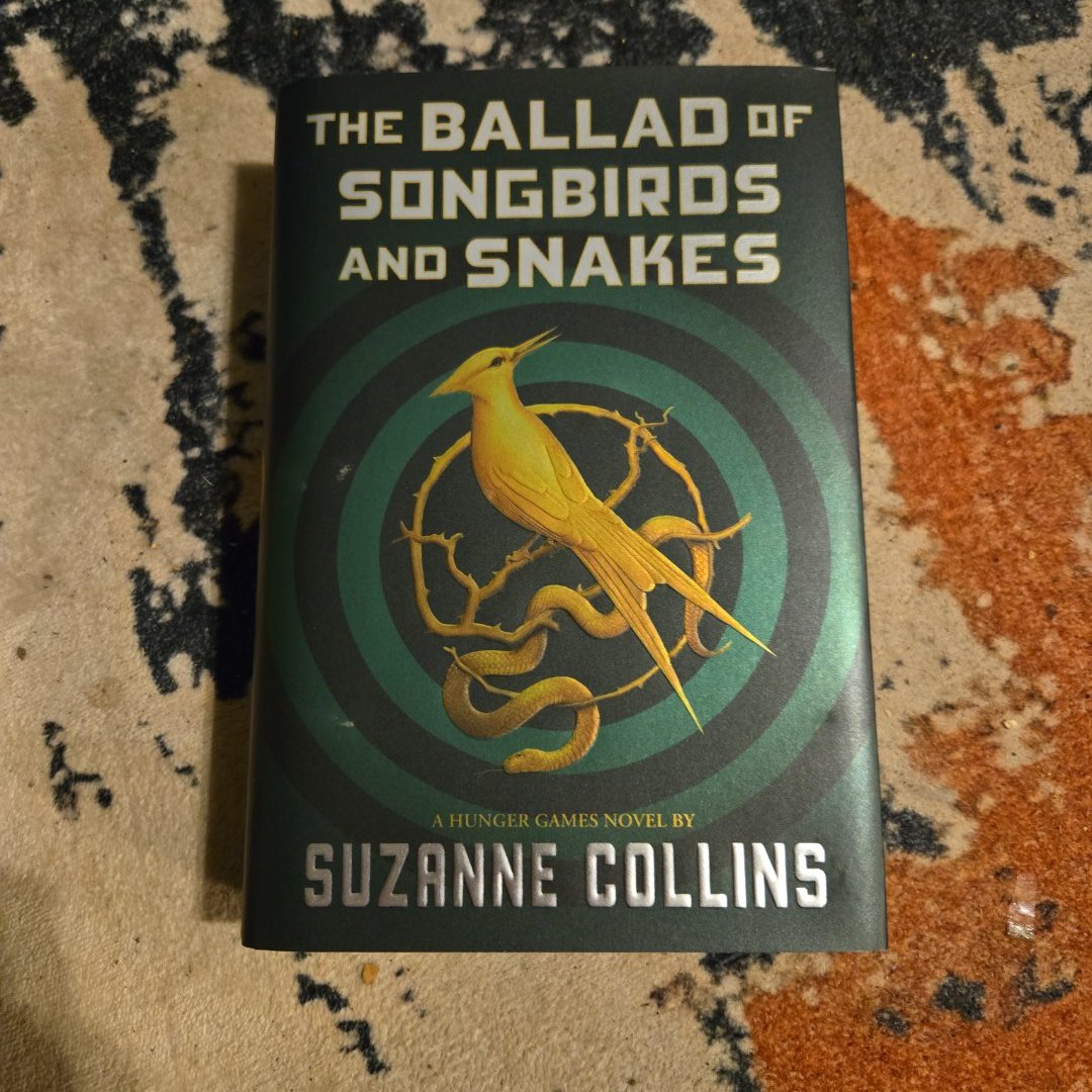 The Hunger Games