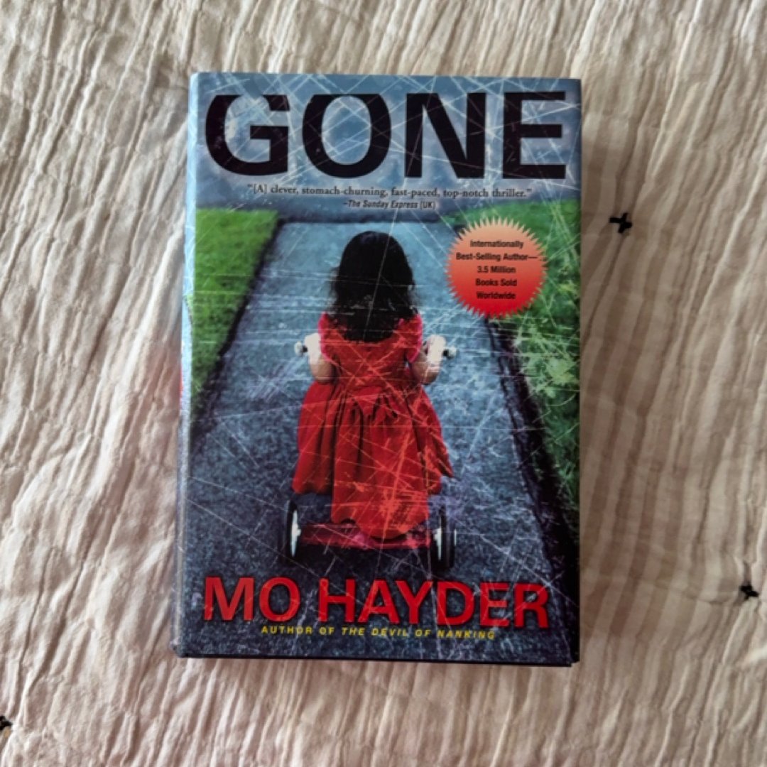 Gone