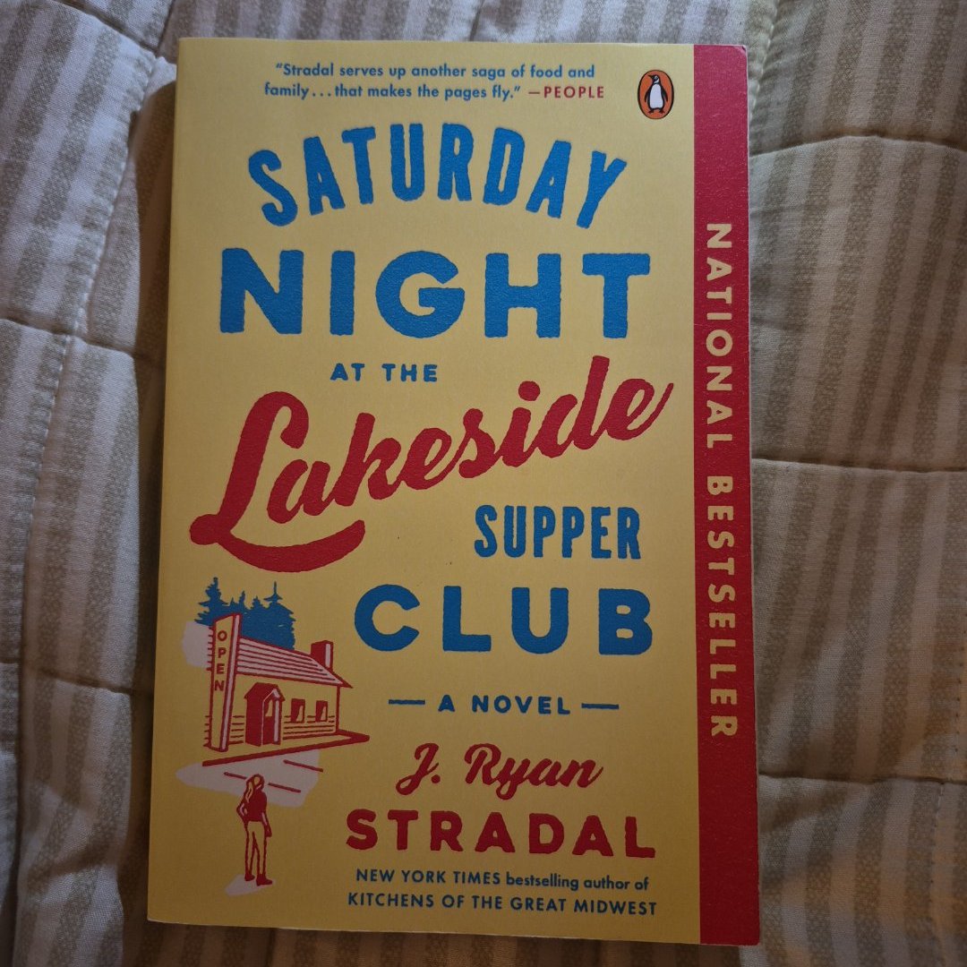Saturday Night at the Lakeside Supper Club