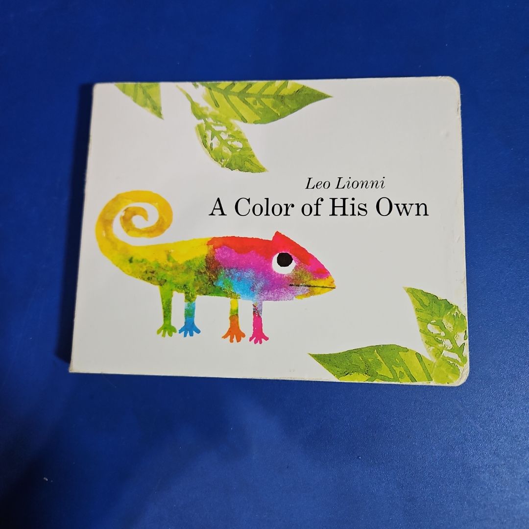A Color of His Own