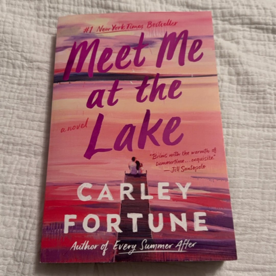 Meet Me at the Lake