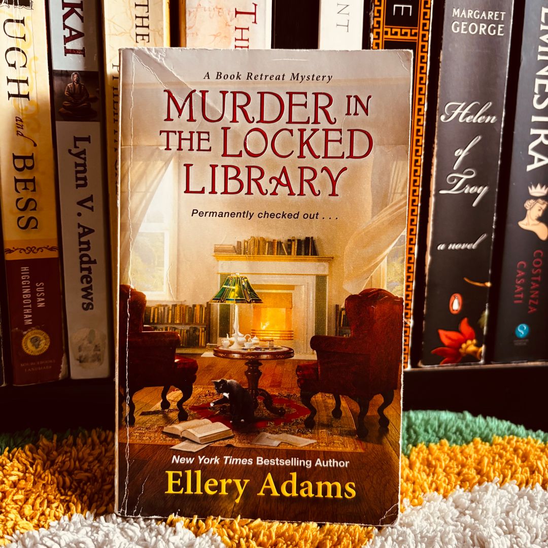 Murder in the Locked Library